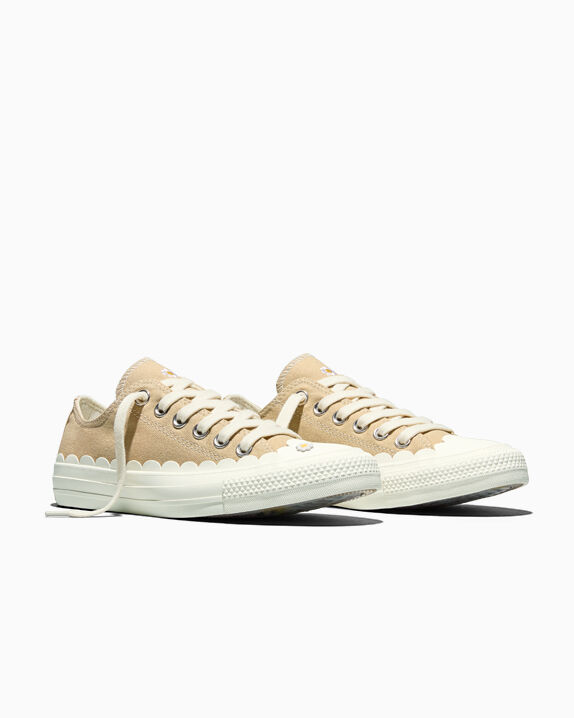 Chuck Taylor All Star Petal Pop Hay Day/Egret/Egret