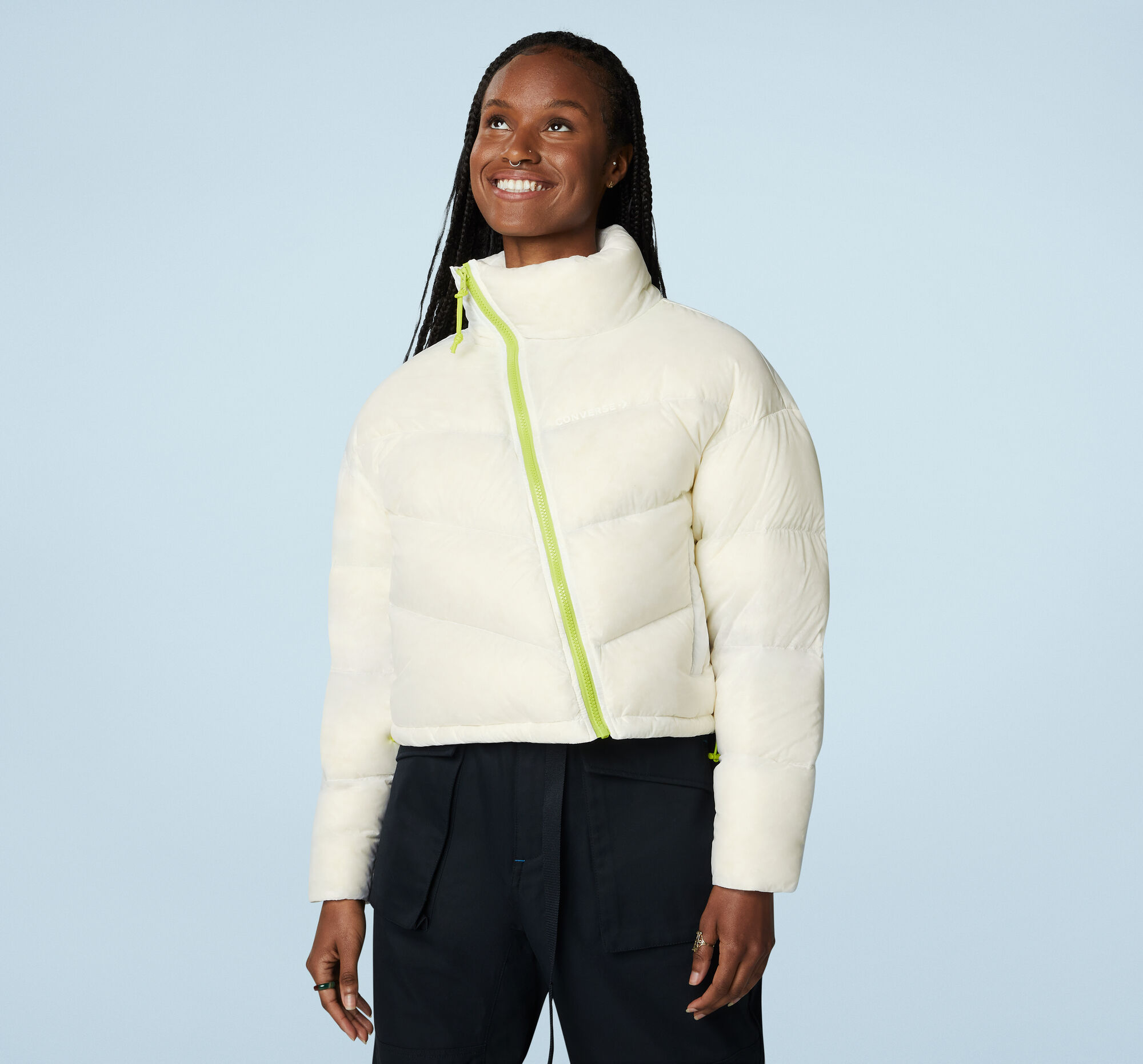 New Silo Short Down Jacket Women's 