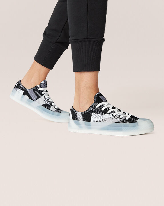 Chuck 70 Knit Mashup