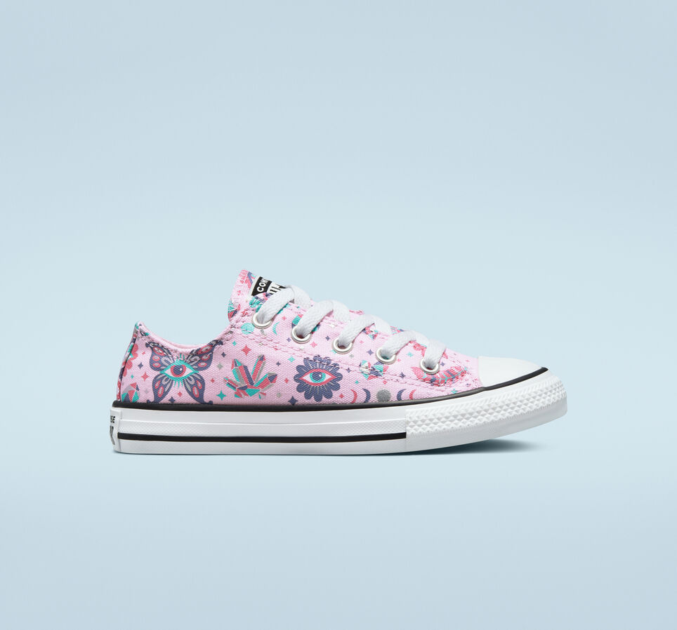 Chuck Taylor All Star Mystic Gems Pink Foam/Slate Lilac