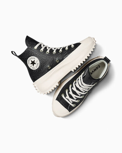 glitter run star hike converse