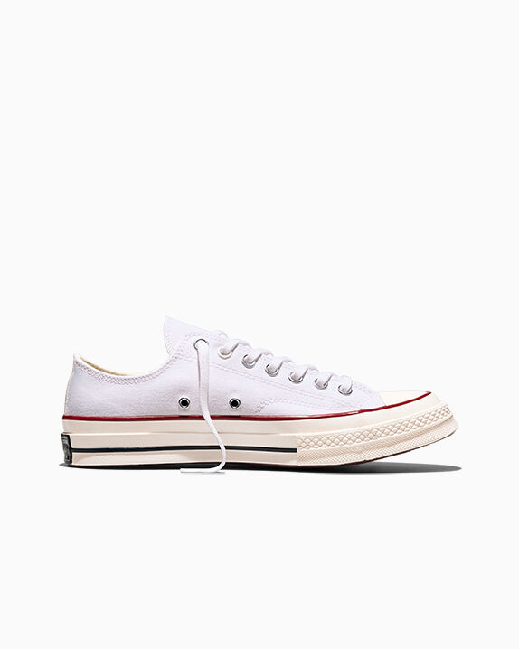 Chuck 70 Vintage Canvas Unisex Low-Top Shoe
