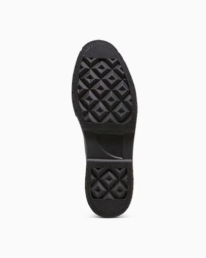 Chuck 70 National Leather Rottin Apple/Rottin Apple, Outsole View