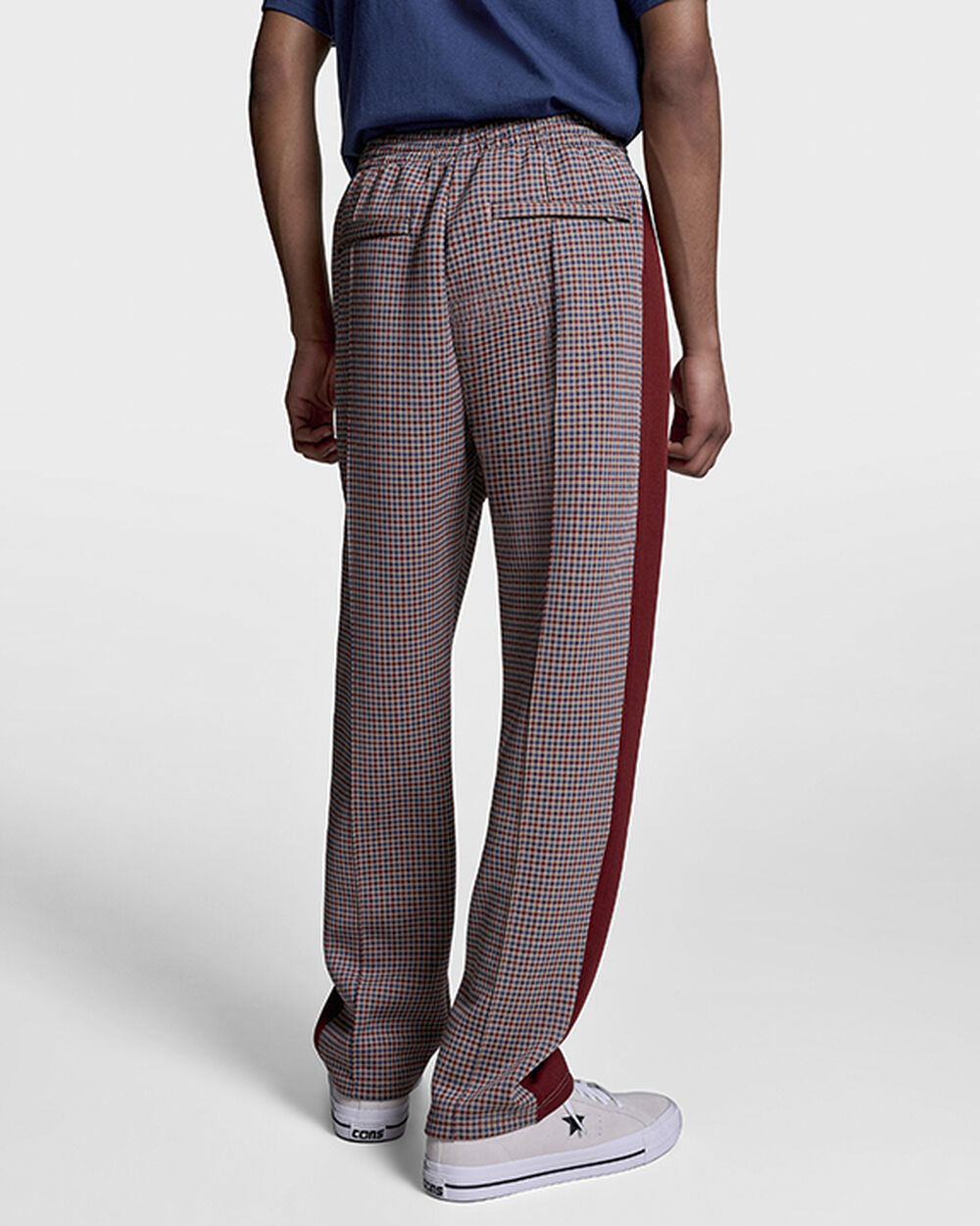 Thumbnail - Retro Chuck Taylor Checkered Pants