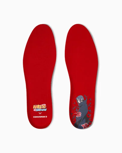Converse x NARUTO SHIPPUDEN Itachi Weapon Black/Red/Moonbathe, Reflective View