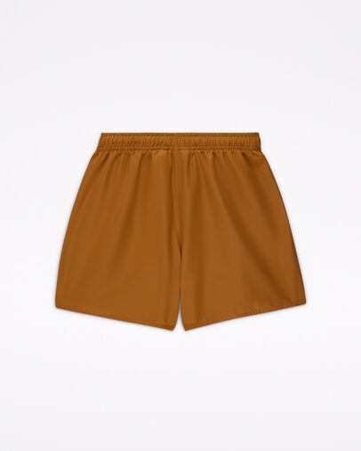 Converse Woven Short Dark Soba, Back View