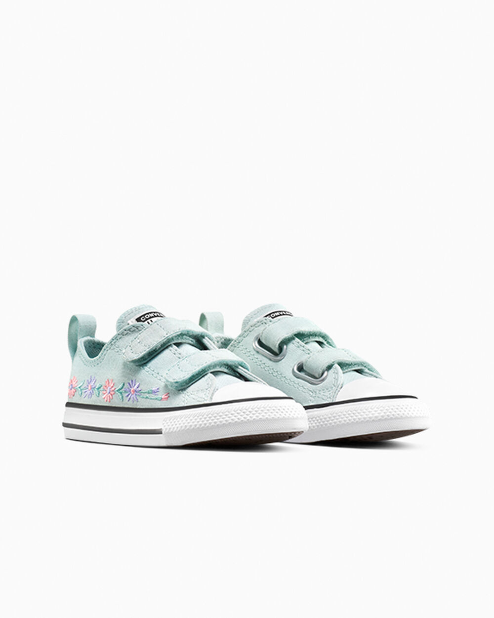Chuck Taylor All Star Embroidered Florals Easy On
