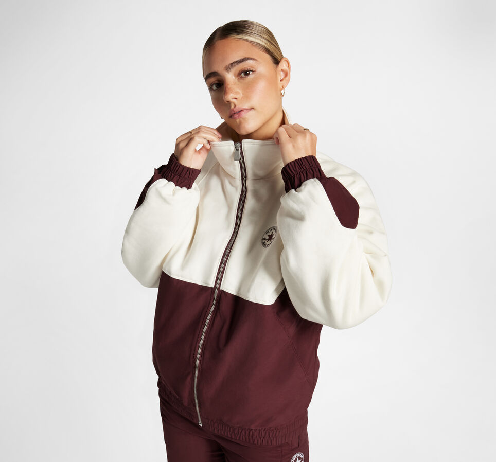 Star Sprinter Padded Jacket at Converse