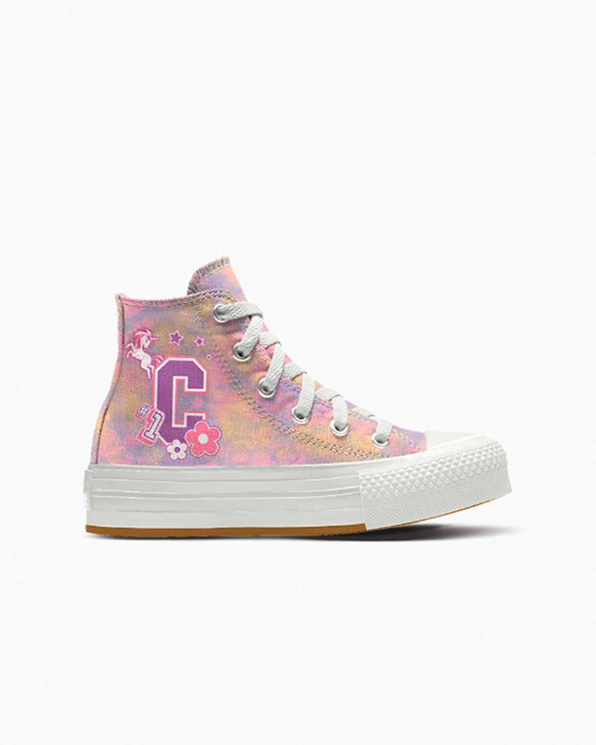 Custom Chuck Taylor All Star EVA Lift Platform By You - A09654CFA24_cloudwash_letterman_BP