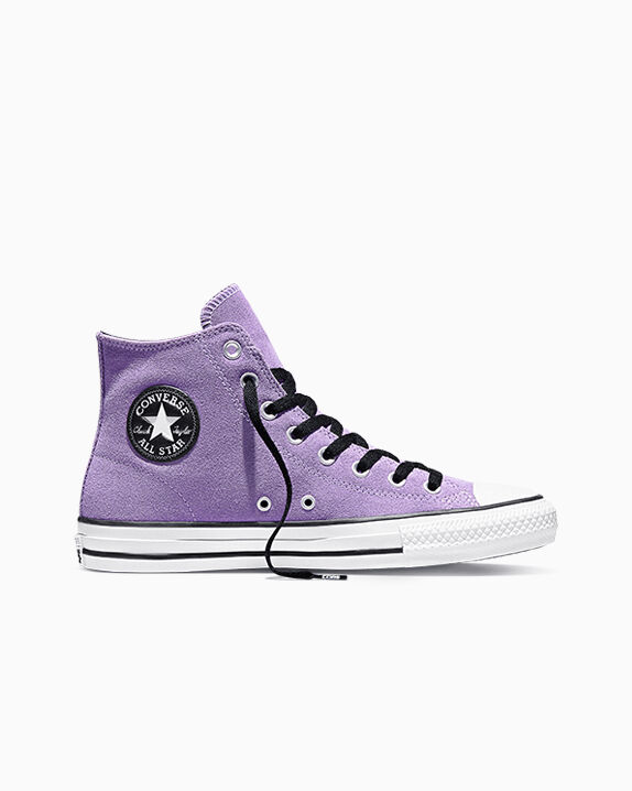 Purple Trainers & Shoes | Converse UK