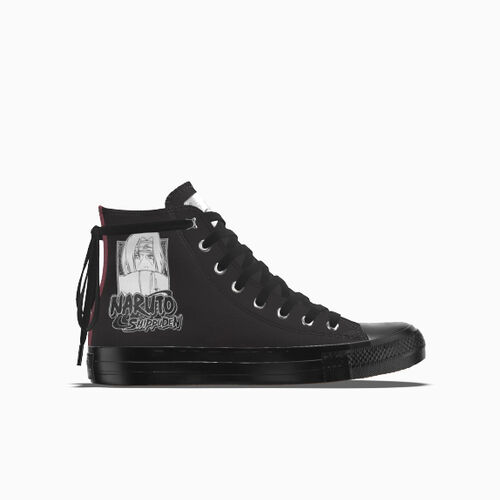 Converse  sneaker Black Itachi