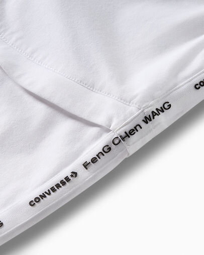 Converse x Feng Chen Wang Cargo Pant White