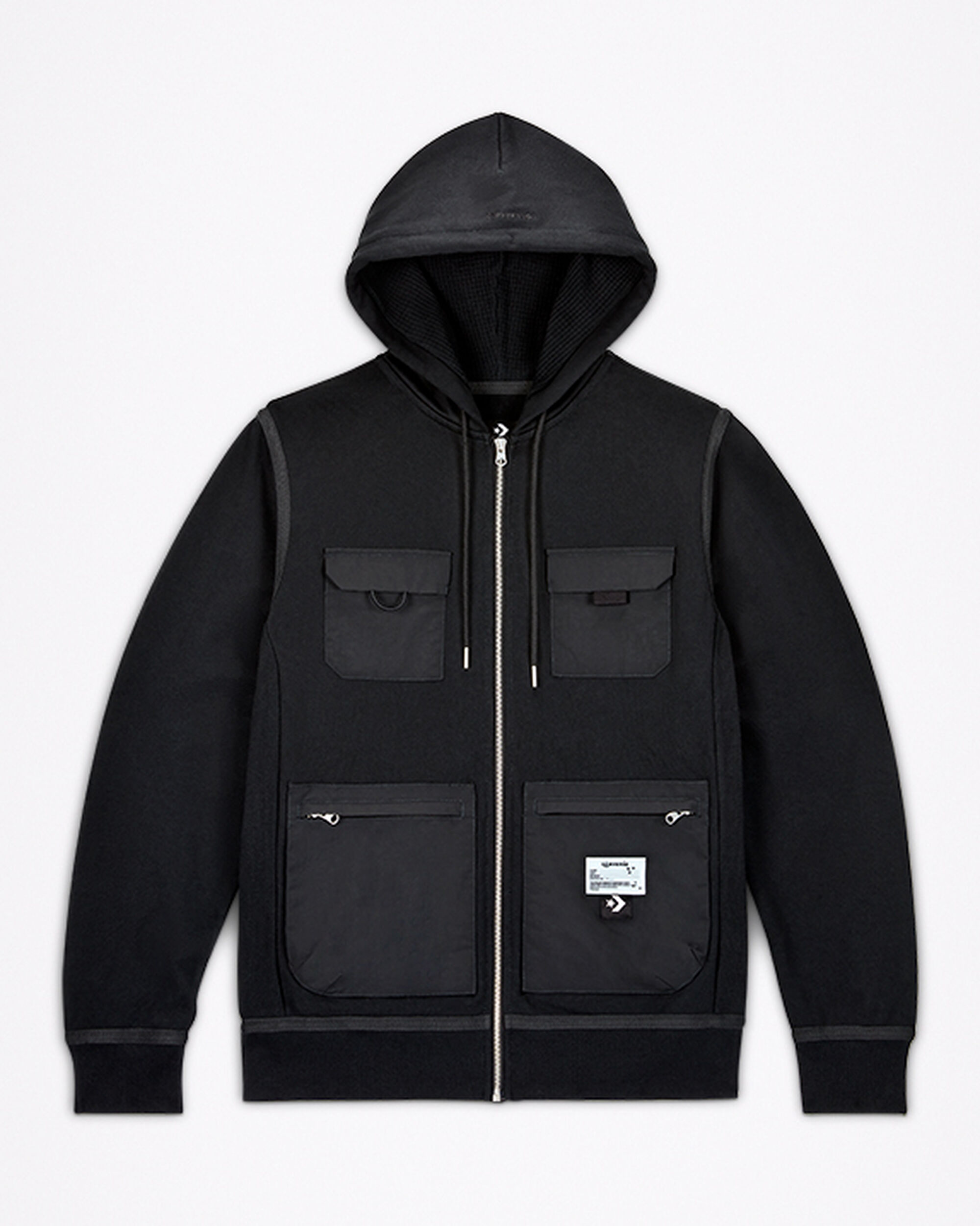 Converse x Joshua Vides Utility Fleece Hoodie
