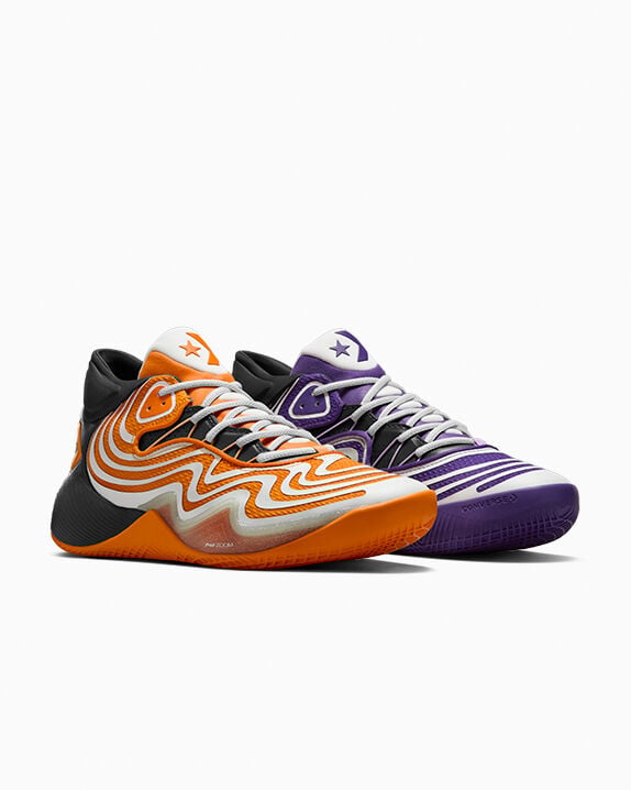 All Star BB Shift CX Trick Or Treat Barely Grey/Dark Matter