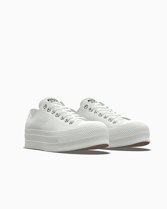 Custom Chuck Taylor All Star Lift Platform By You