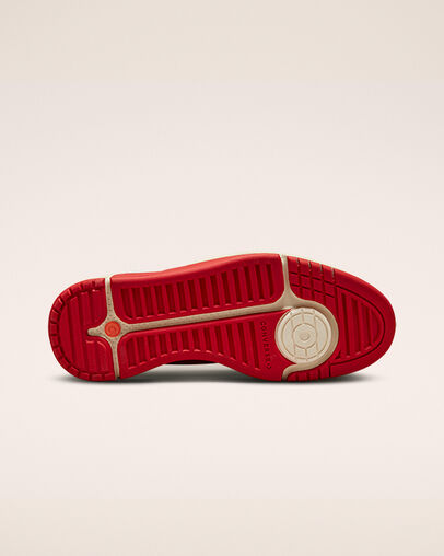 Weapon CX Varsity Color University Red/White, Outsole View