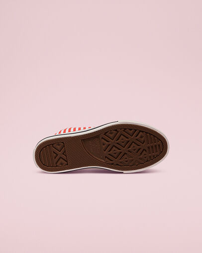 Chuck Taylor All Star Stars & Stripes Midnight Navy/University Red, Outsole View