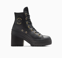 Converse Converse Chuck 70 sneaker zwart/zwart/light gold