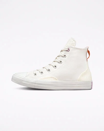 Chuck Taylor All Star Future Utility Vintage White/Egret, Inner Side View