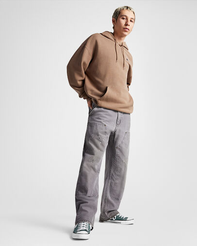 Chuck Taylor All Star True Nature, On Foot Shot 1