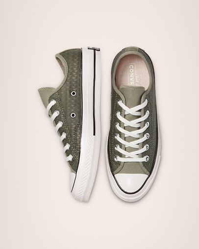 Alt Exploration Chuck 70 Light Field Surplus, Top and Side View