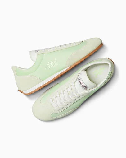 Converse 1908 Jogger Gleam/Meadow Mist/Star White, Angled View