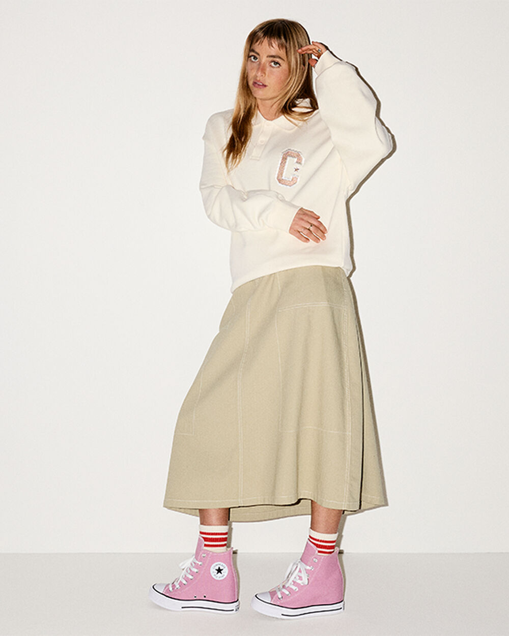 Thumbnail - Chuck Taylor All Star Wedge Platform