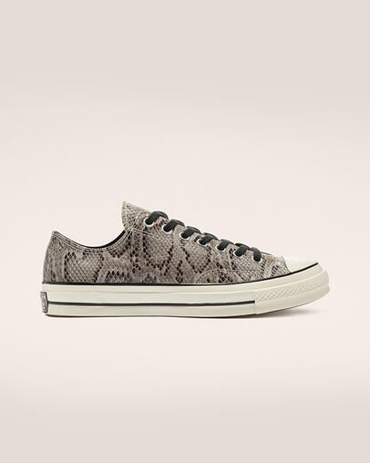 Archive Reptile Chuck 70 Gris/Garza/Negro, Outer Side View