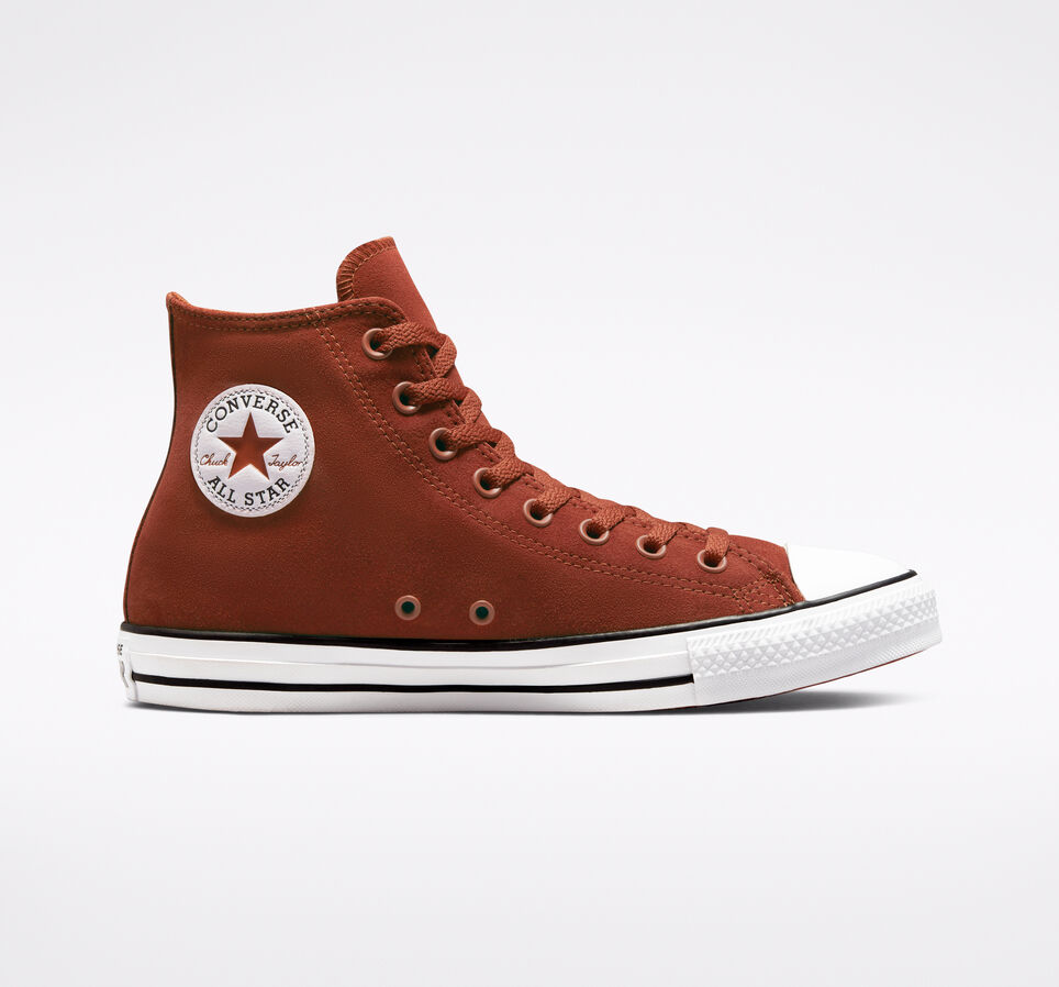 Converse Color Leather Chuck Taylor All Star Cedar Bark/Schwarz/Wei&szlig;