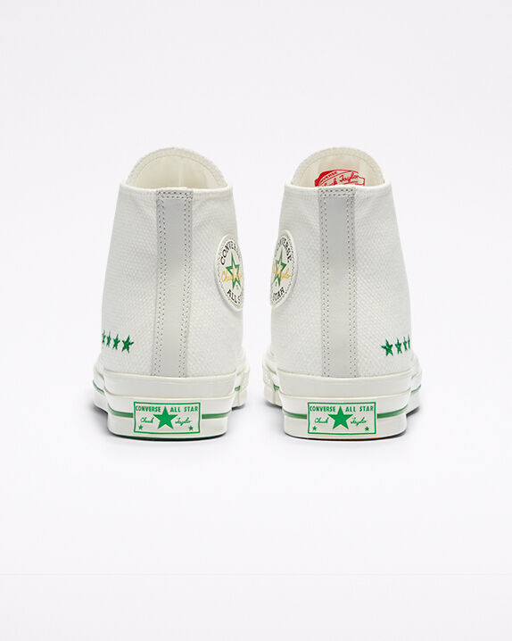 white converse with straps