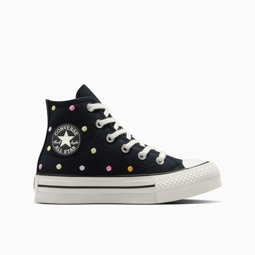 Converse  sneaker Black/Vintage White/Egret