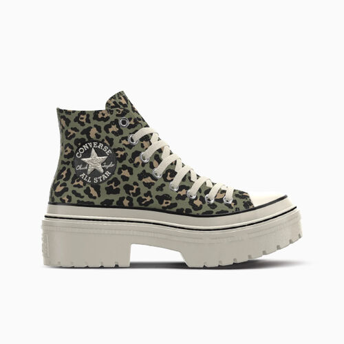 Converse  sneaker Leopard