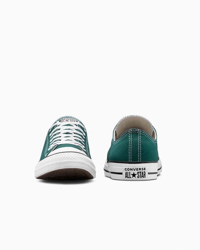 Chuck Taylor All Star Classic Jaded Teal, Heel View