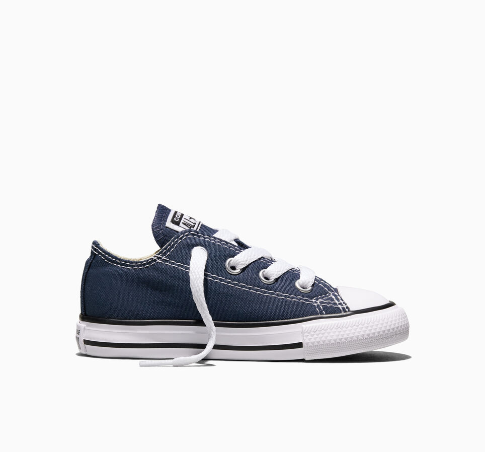 (TD) Converse CHUCK TAYLOR ALL Star Navy — foto 2