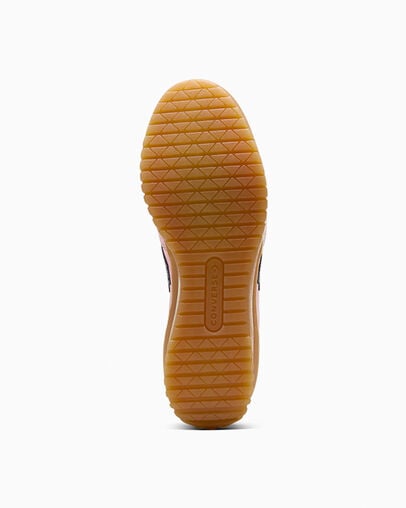 Run Star Trainer Suede Rosa loto/Rosa loto, Outsole View