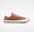 Chuck 70 Vintage Canvas Mineral Clay/Egret/Black