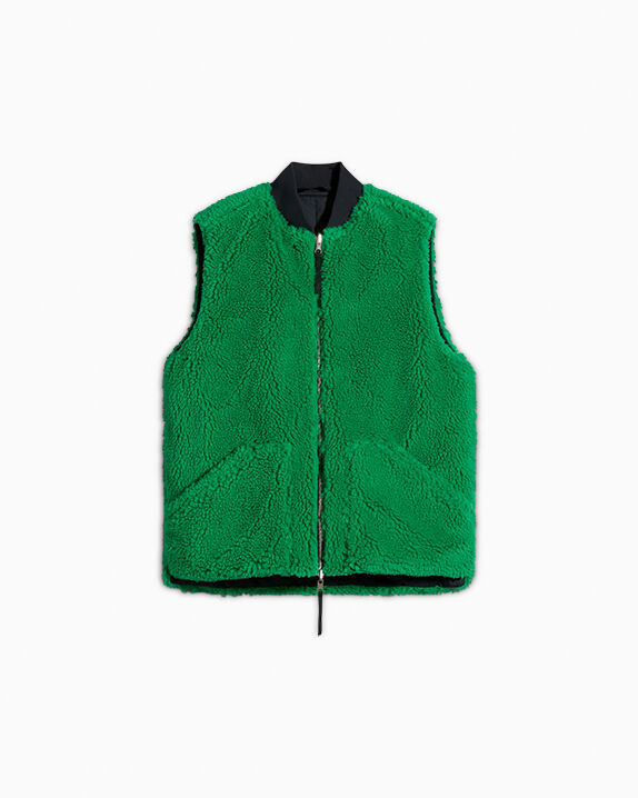 Converse x Patta Reversible Vest Jolly Green