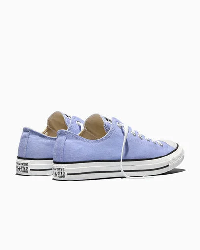 Chuck Taylor All Star Very Peri Purple, Heel View