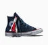 Chuck Taylor All Star Patriotic Country Obsidian Dyed
