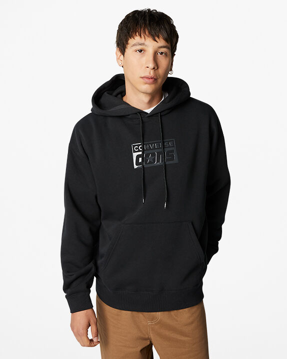 converse hoodie