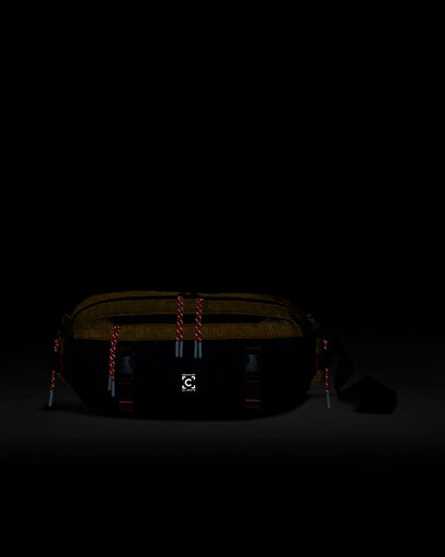 Counter Climate Sling Pack Black/Wheat