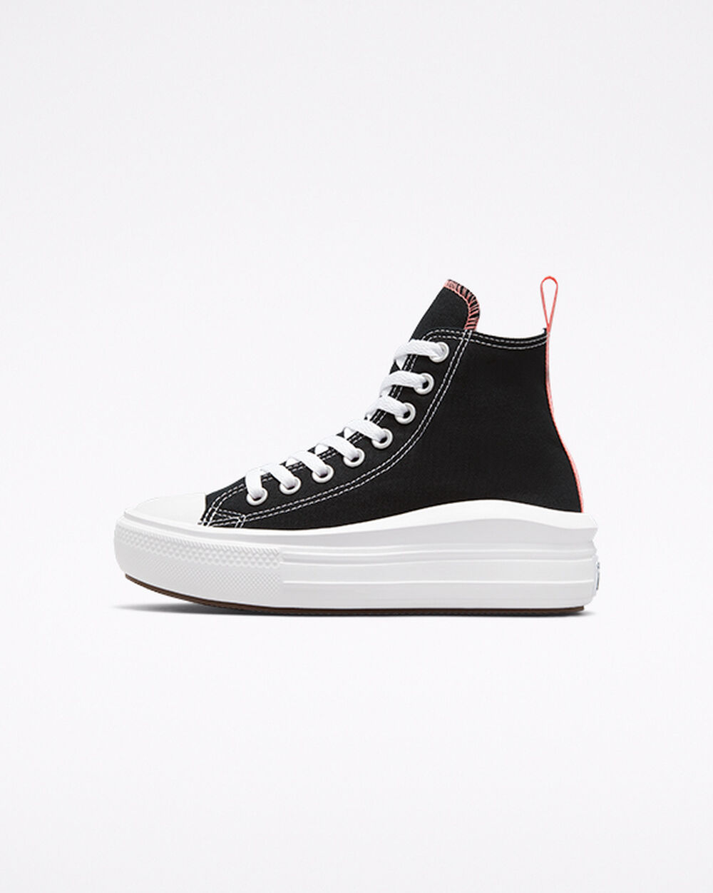Thumbnail - Chuck Taylor All Star Move Platform Black