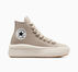 Chuck Taylor All Star Move Platform Canvas Papyrus/Blanc vintage/&Eacute;cru