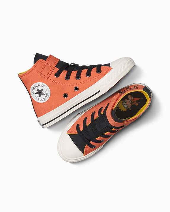 CONVERSE All STAR NARUTO ナルト 我愛羅 CONVERSE All STAR NARUTO