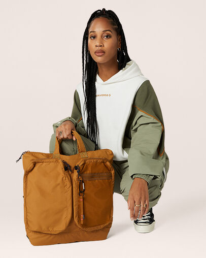 Utility Helmut Tas Dark Soba