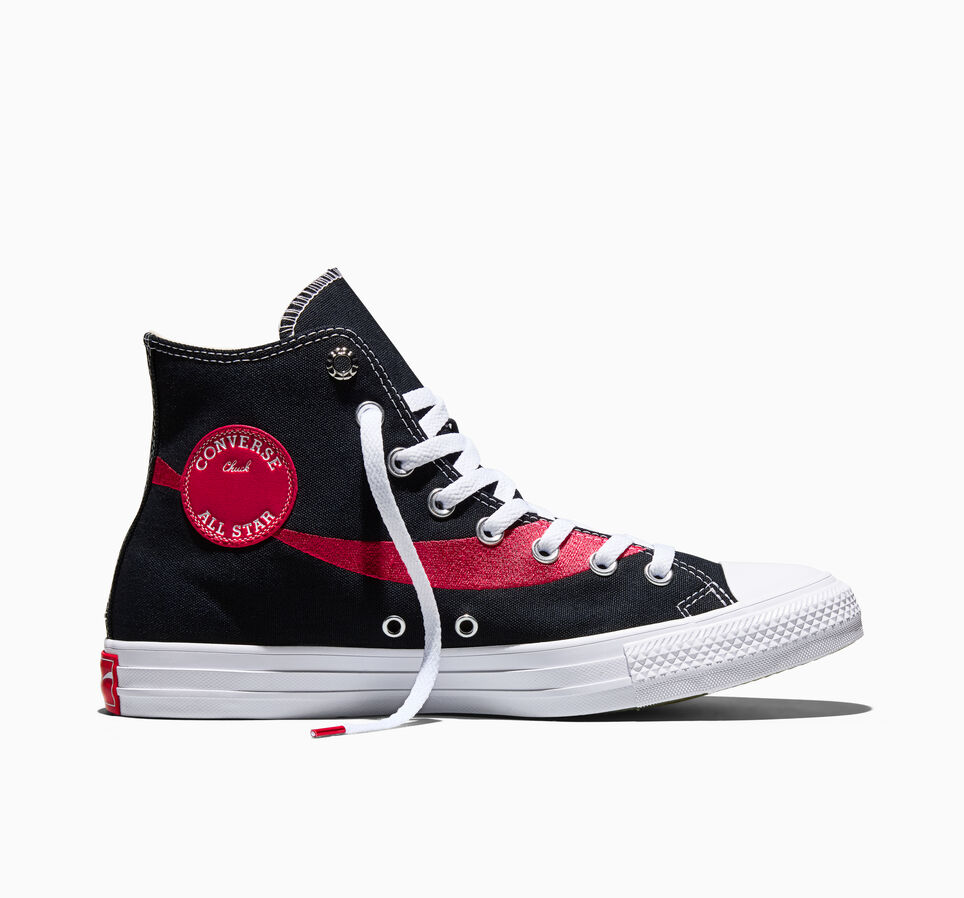 Converse x Coca-Cola Chuck Taylor All Star Black/Racing Red/White