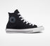 Chuck Taylor All Star Translucent Patch Black/White/Black