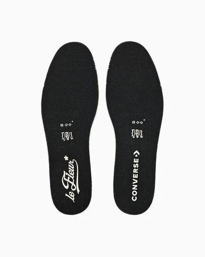 1908 Bronco Boot Black/Apple Cinnamon, Reflective View