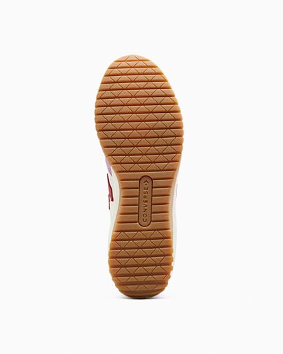 Run Star Trainer Cliffside Rose/Egret, Outsole View