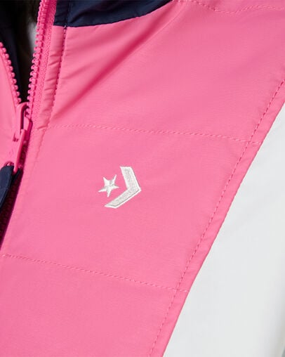 Chaqueta reversible Blocked Alt Terrain Azul marino medianoche